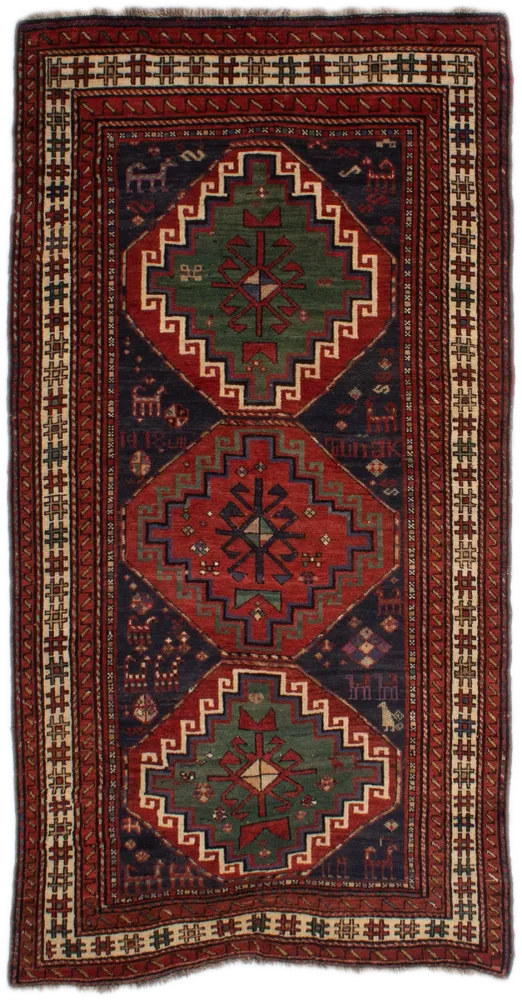 Ardébil oriental antique