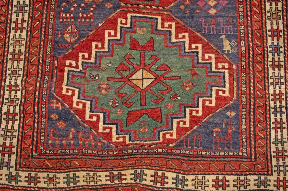 Ardébil oriental antique