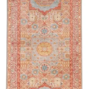 Ariana Tapis 290x87cm - Tapis oriental