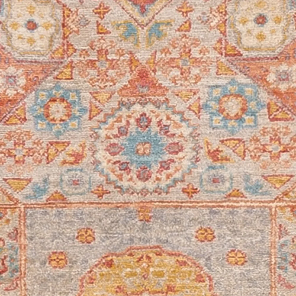 Ariana Tapis 290x87cm - Tapis oriental