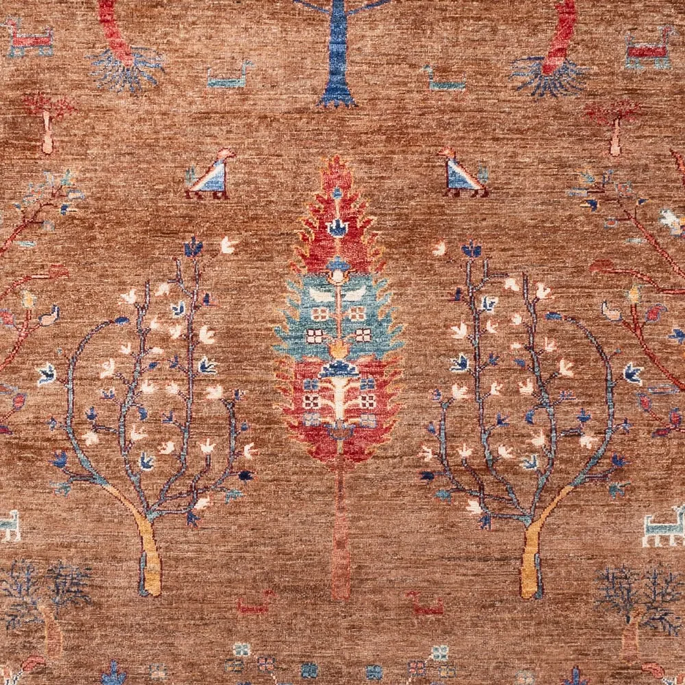 Ariana Tapis 293x205cm - Tapis oriental