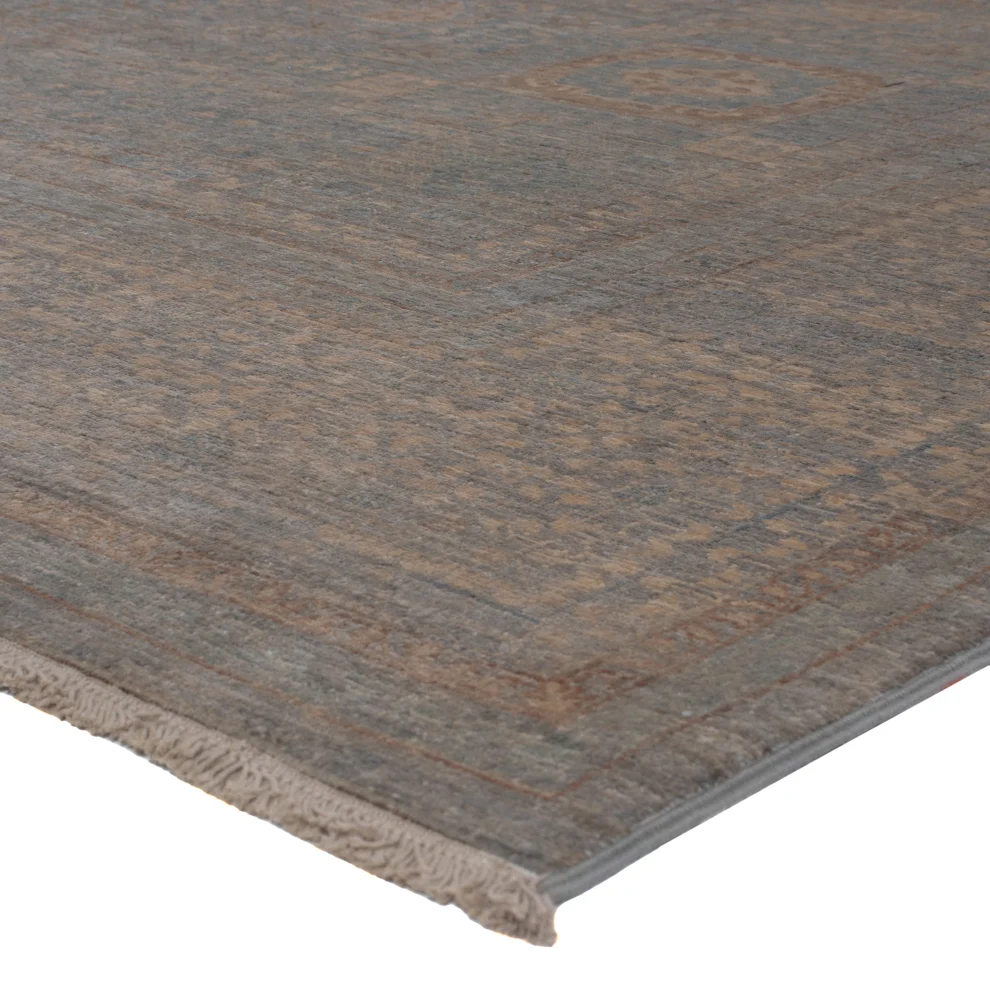 Ariana Tapis 294x252cm - Tapis oriental