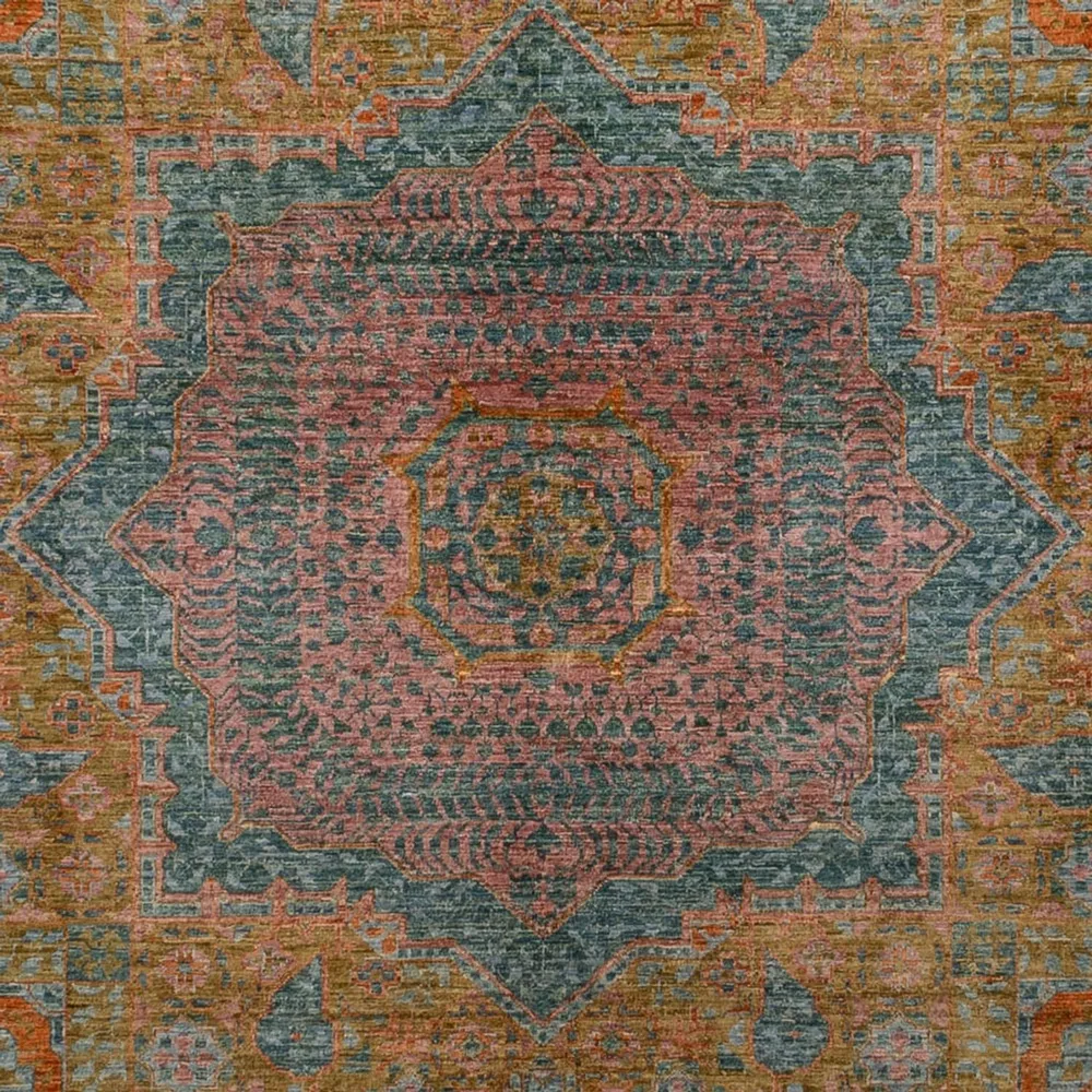 Ariana Tapis 373x275cm - Tapis oriental