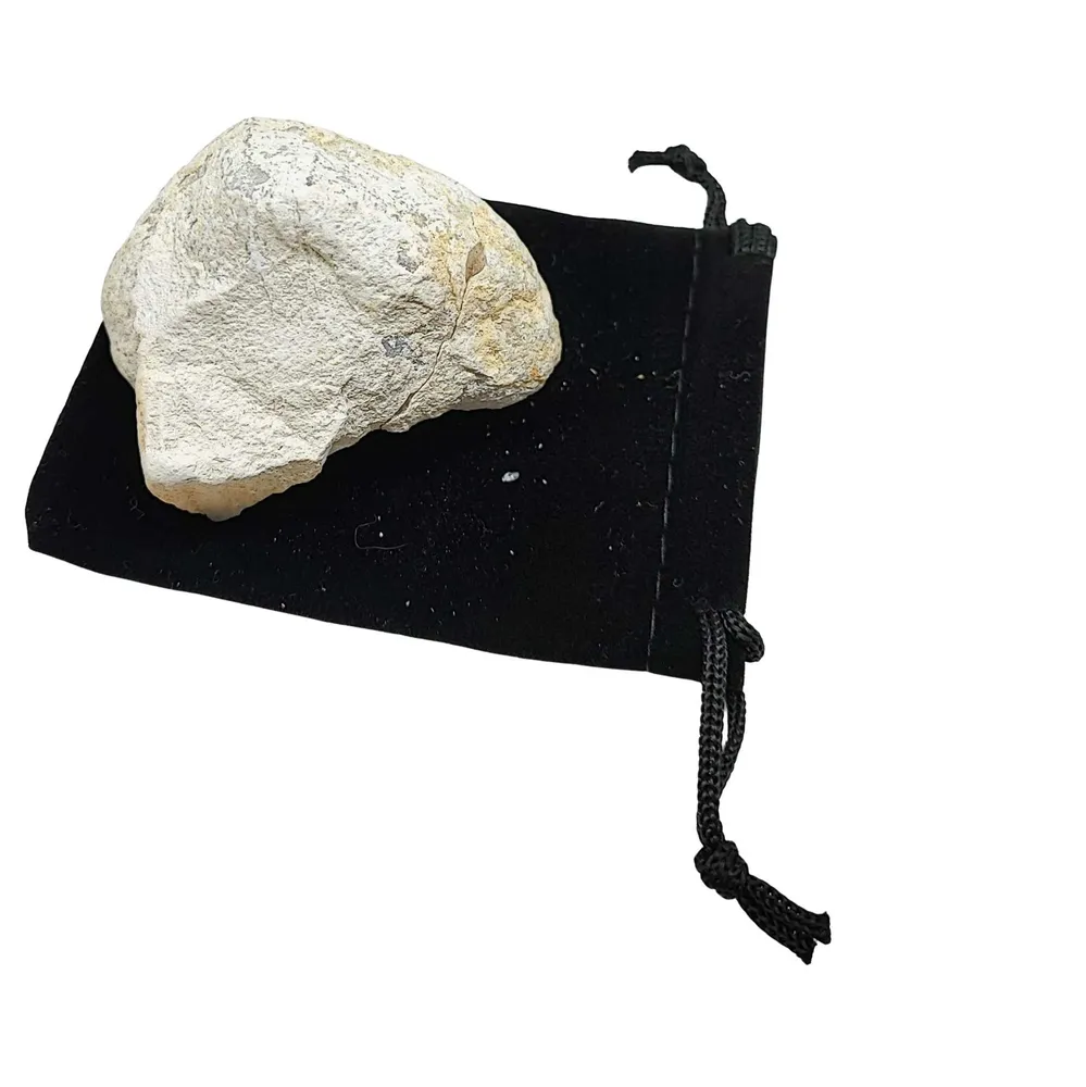 Géode -Quartz -Maroc -100g Arômes & Évasions
