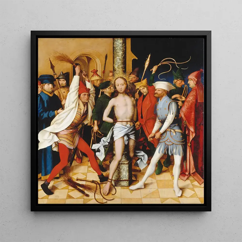 Tableau Babylone - Donald Maxwell | Reproduction Artem Legrand