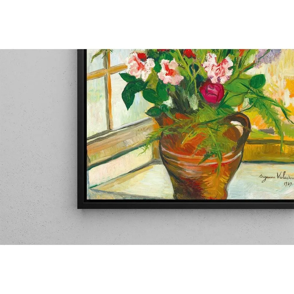 Tableau Bouquet de Fleurs - Suzanne Valadon | Reproduction Artem Legrand
