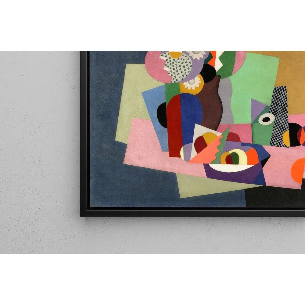 Tableau Fleurs et fruits - Georges Valmier | Reproduction Artem Legrand