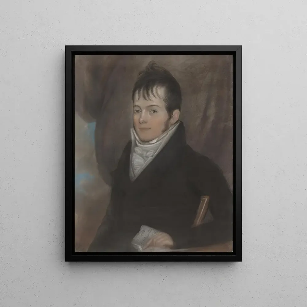 Tableau George Edward Blake - Anonyme | Reproduction Artem Legrand