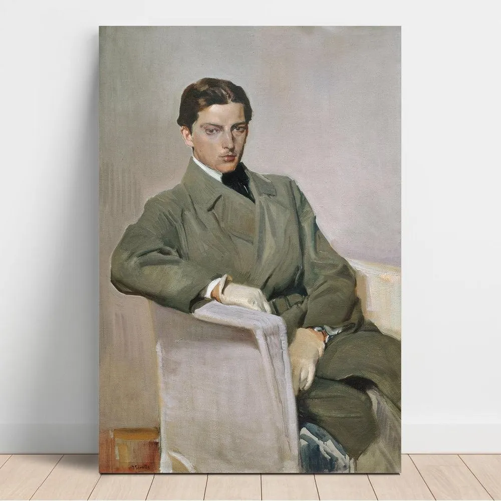 Tableau Joaquín - Joaquín Sorolla | Reproduction Artem Legrand