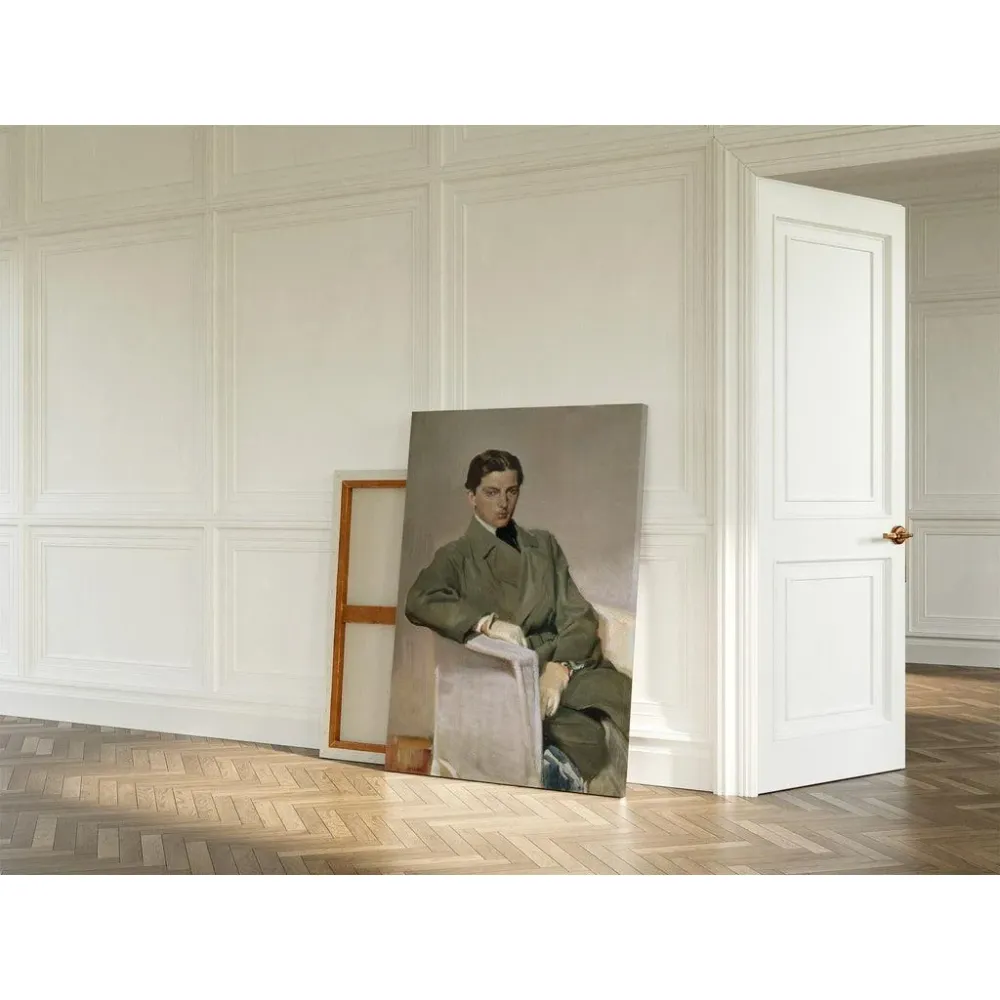 Tableau Joaquín - Joaquín Sorolla | Reproduction Artem Legrand