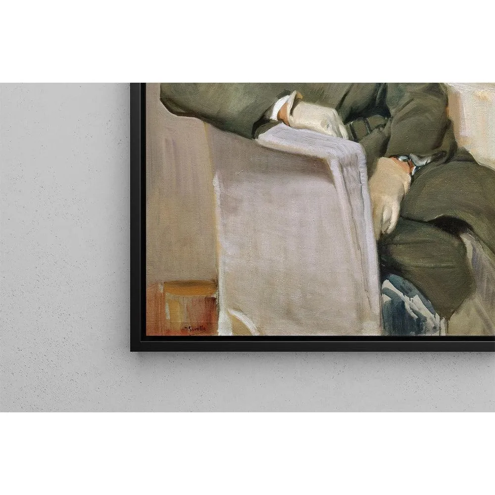 Tableau Joaquín - Joaquín Sorolla | Reproduction Artem Legrand