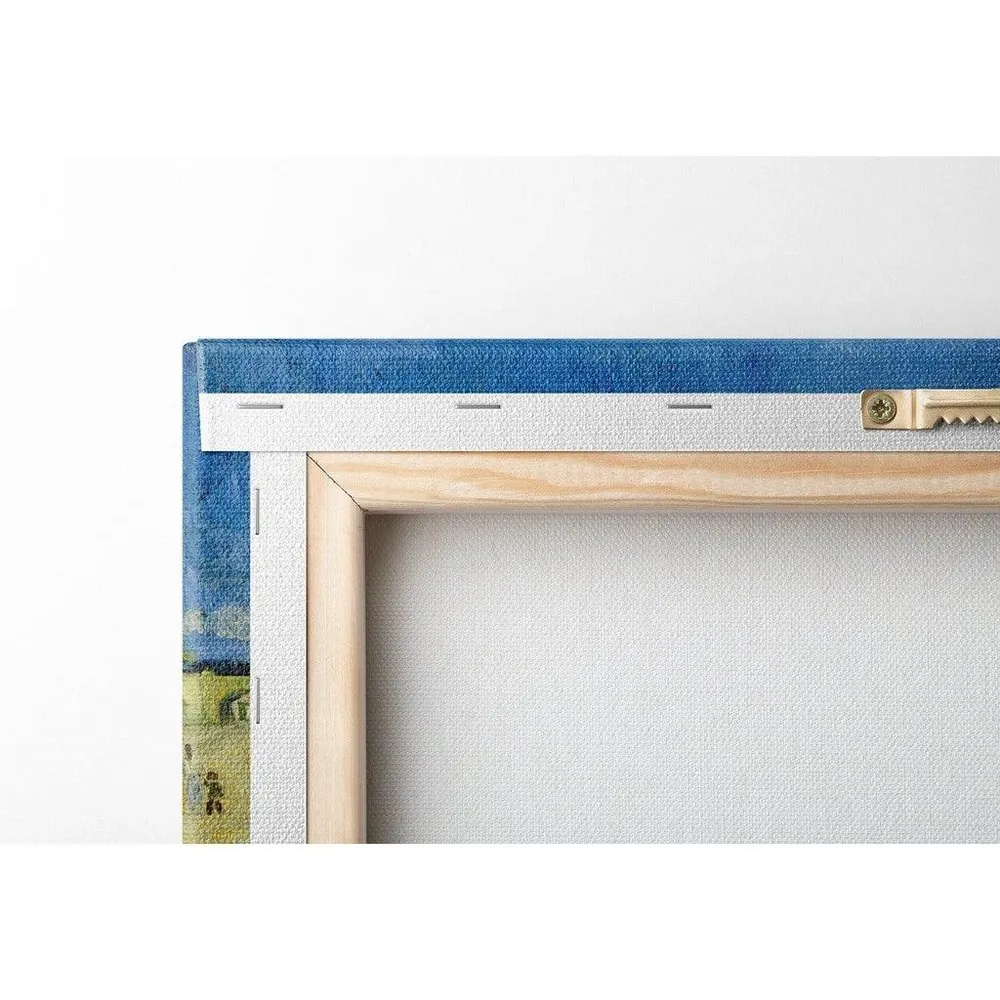 Tableau La Maison Jaune - Vincent Van Gogh | Reproduction Artem Legrand