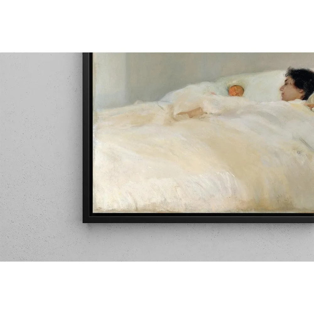 Tableau Mother - Joaquín Sorolla | Reproduction Artem Legrand