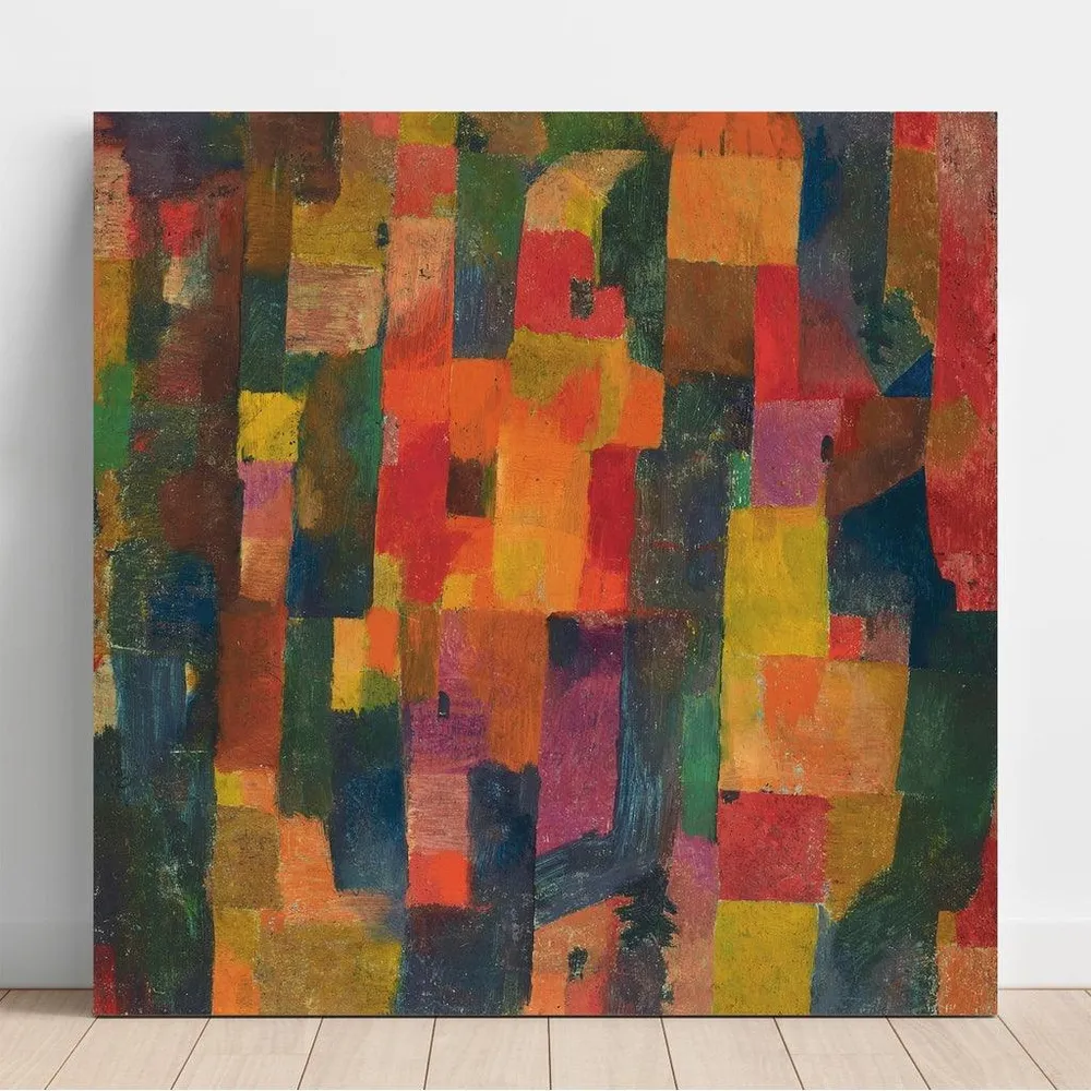 Tableau Ohne Titel - Paul Klee | Reproduction Artem Legrand