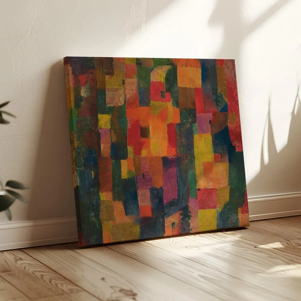 Tableau Ohne Titel - Paul Klee | Reproduction Artem Legrand