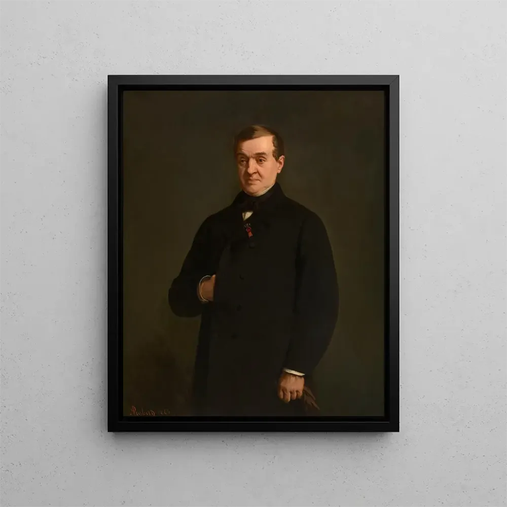 Tableau Painter Jean Baptiste Madou - Alexandre Nestor Nicolas Robert | Reproduction Artem Legrand
