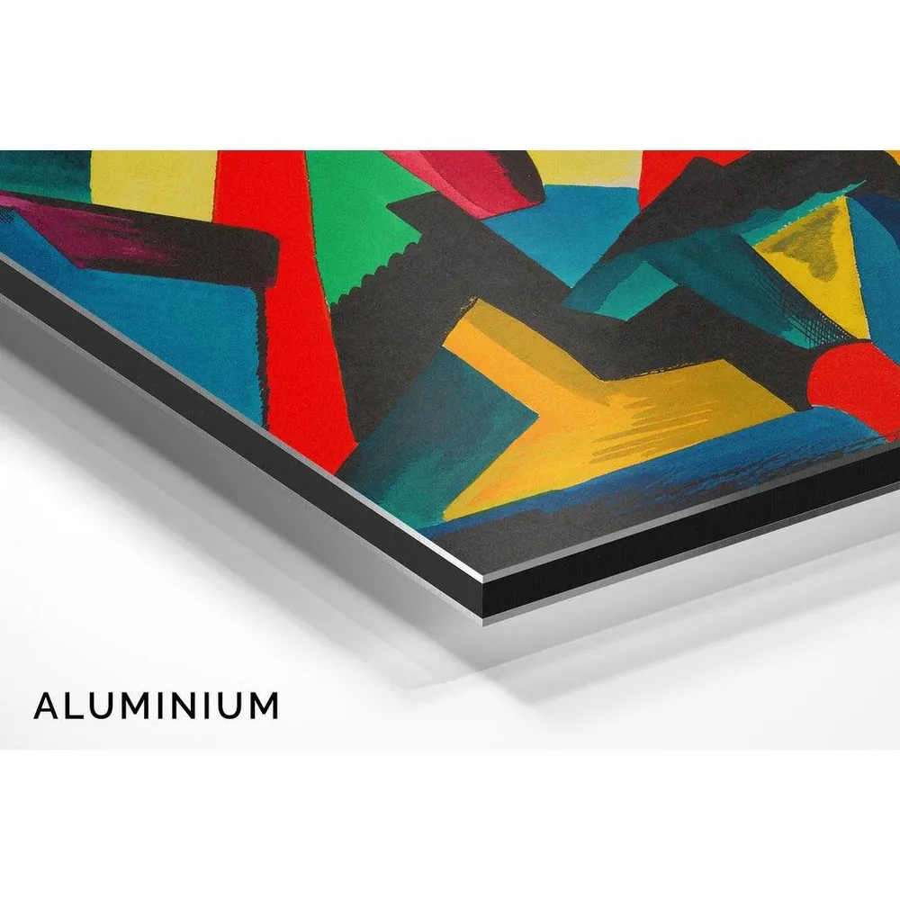 Tableau Sans titre II - Karl Wiener | Reproduction Artem Legrand
