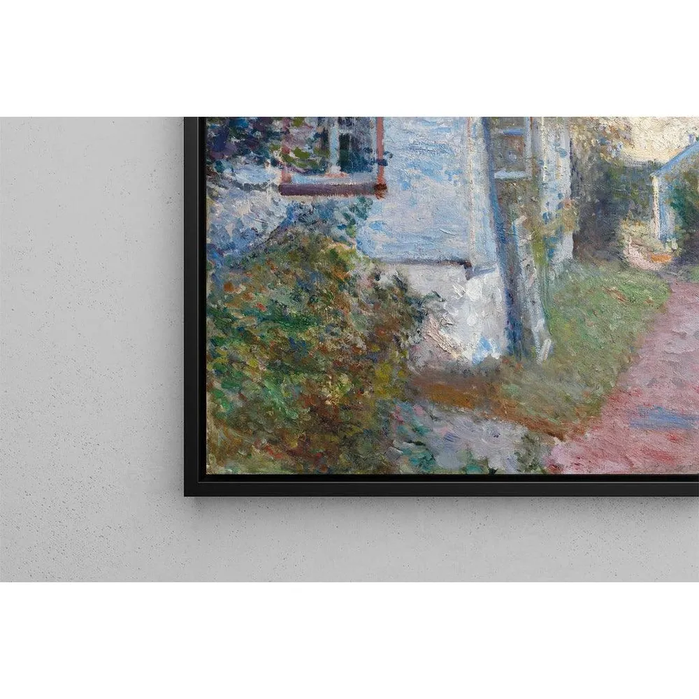 Tableau Soirée d'été à Åsgårdstrand - Edvard Munch | Reproduction Artem Legrand