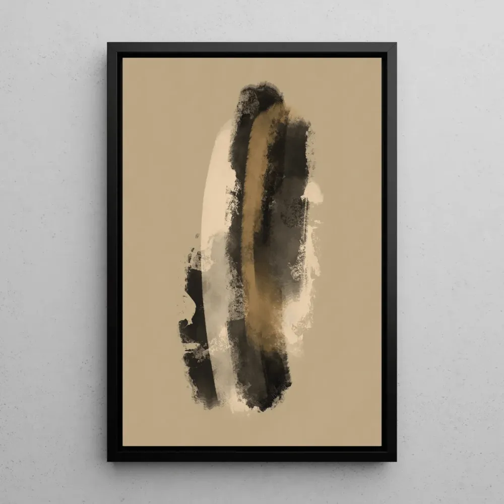 Tableau Tableau Bohème - Vague Élégante | Reproduction Artem Legrand