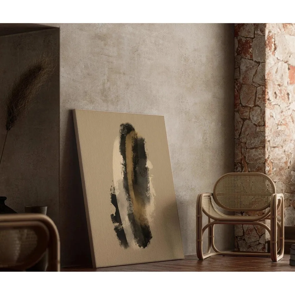 Tableau Tableau Bohème - Vague Élégante | Reproduction Artem Legrand