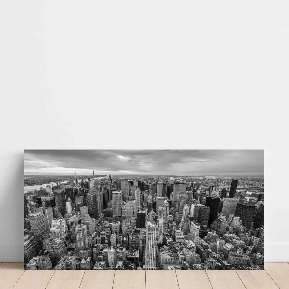 Tirage photo de New York - Panorama urbain de la Big Apple Artem Legrand