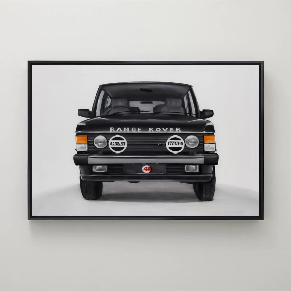 Artsake | Tableau "Vintage Range" 12x18