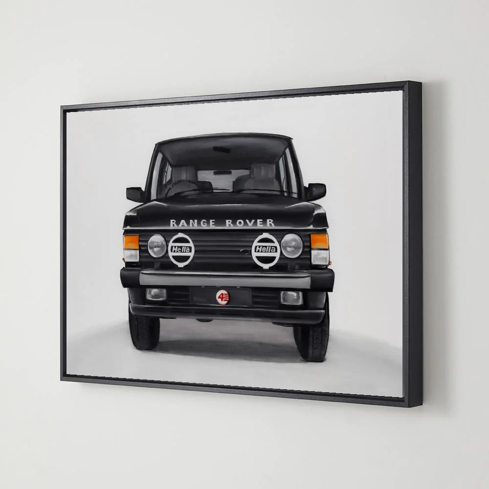Artsake | Tableau "Vintage Range" 12x18
