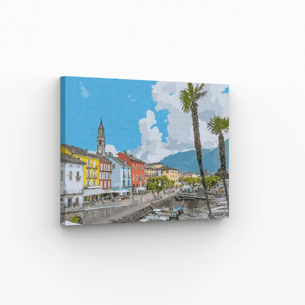 Ascona, Lac Majeur