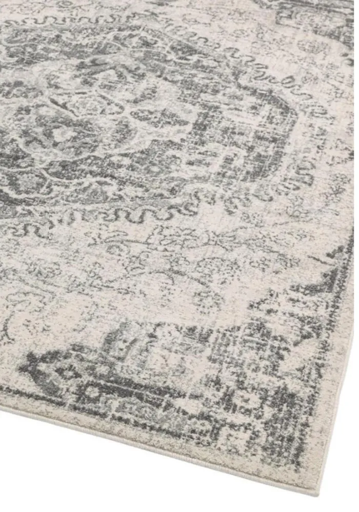 Asiatic London Nova Medallion Medium Rug, Ivory