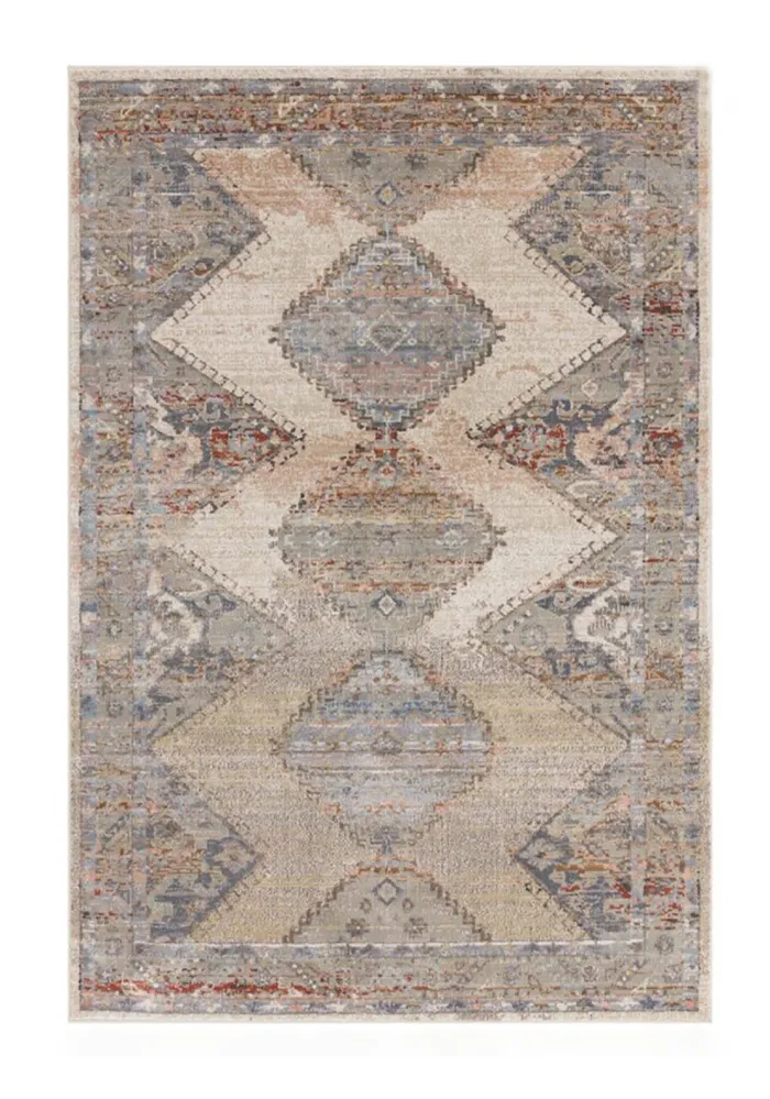 Asiatic London Zola Lisar Persian Medium Rug, Multi