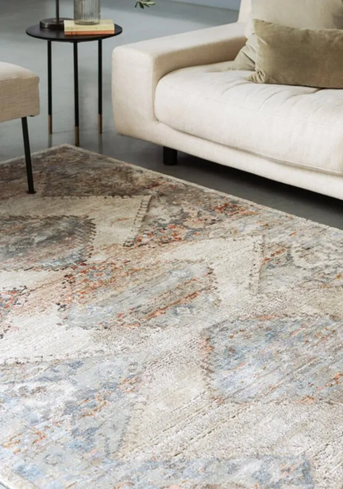 Asiatic London Zola Lisar Persian Medium Rug, Multi