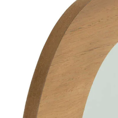 Atmosphera Miroir bio Sophie 70x40cm - Marron