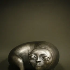 Sculptures en bronze | Sans titre Aurelija Simkute
