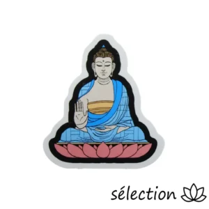 Autocollant bouddha 40