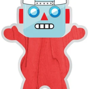 Autocollants Grizzly Shanebot