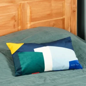Coussin Urbaine S Babel Brune