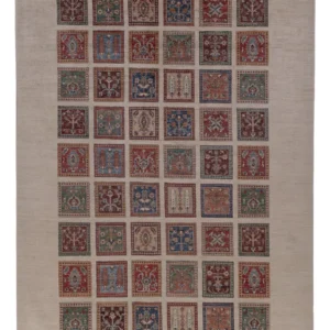 Bachtiari Tapis 295x206cm - Tapis oriental