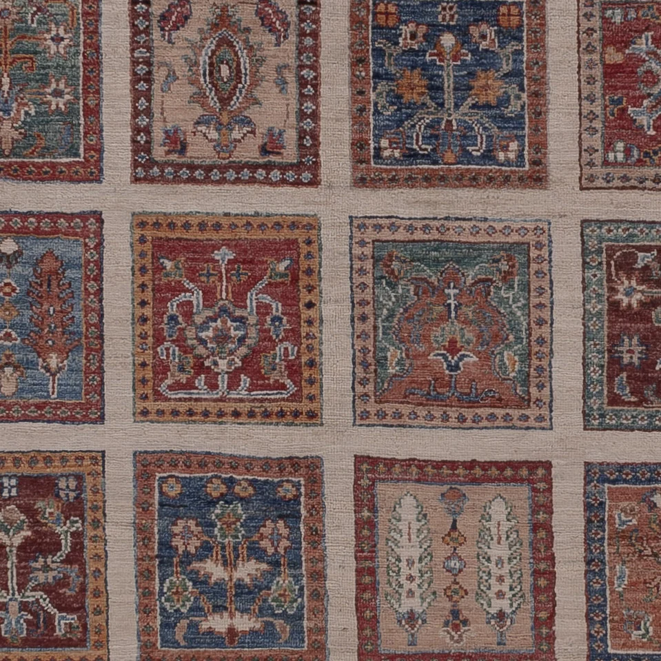 Bachtiari Tapis 295x206cm - Tapis oriental
