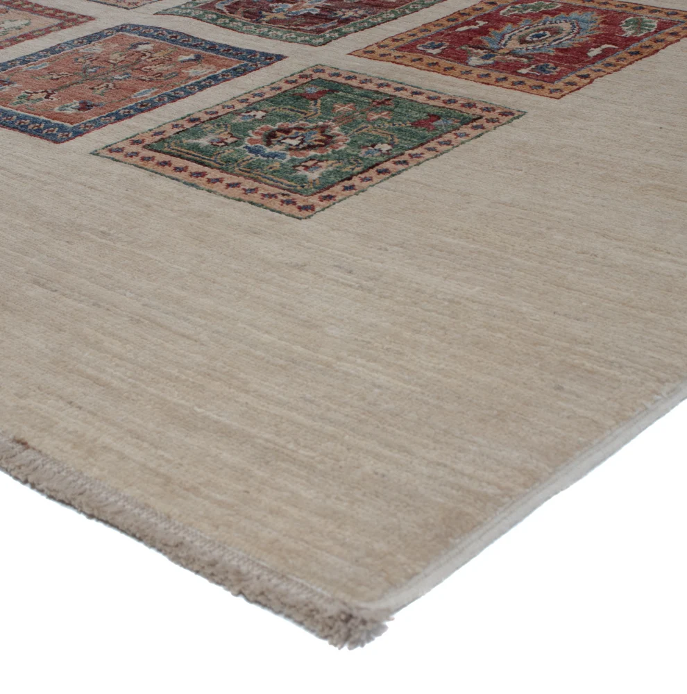 Bachtiari Tapis 295x206cm - Tapis oriental