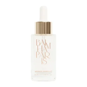 Huile de diffusion - Monoï vanillé - Fleur de tiaré & jasmin - 30 ml Baiham Paris