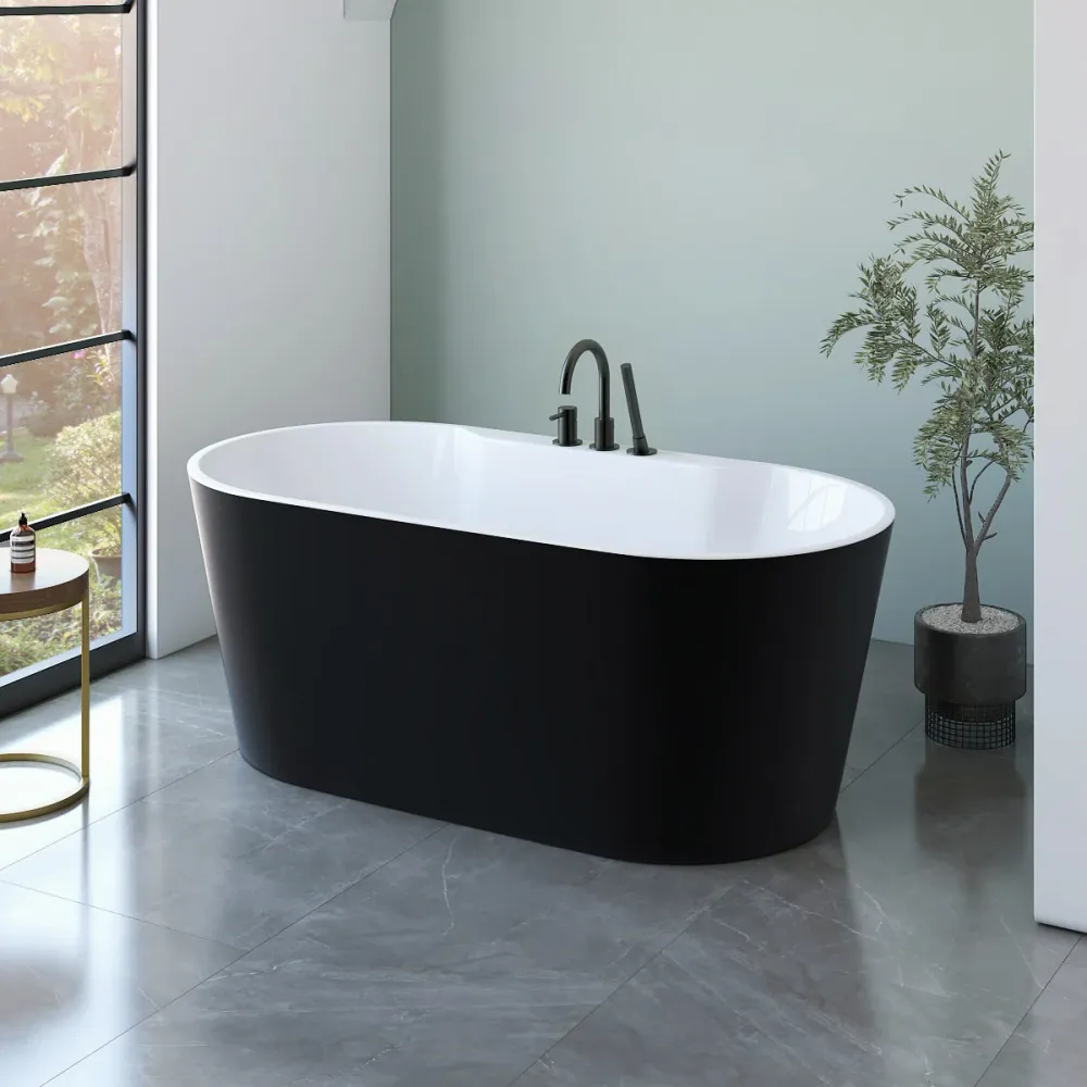 Doyle noir mat Bain Signature