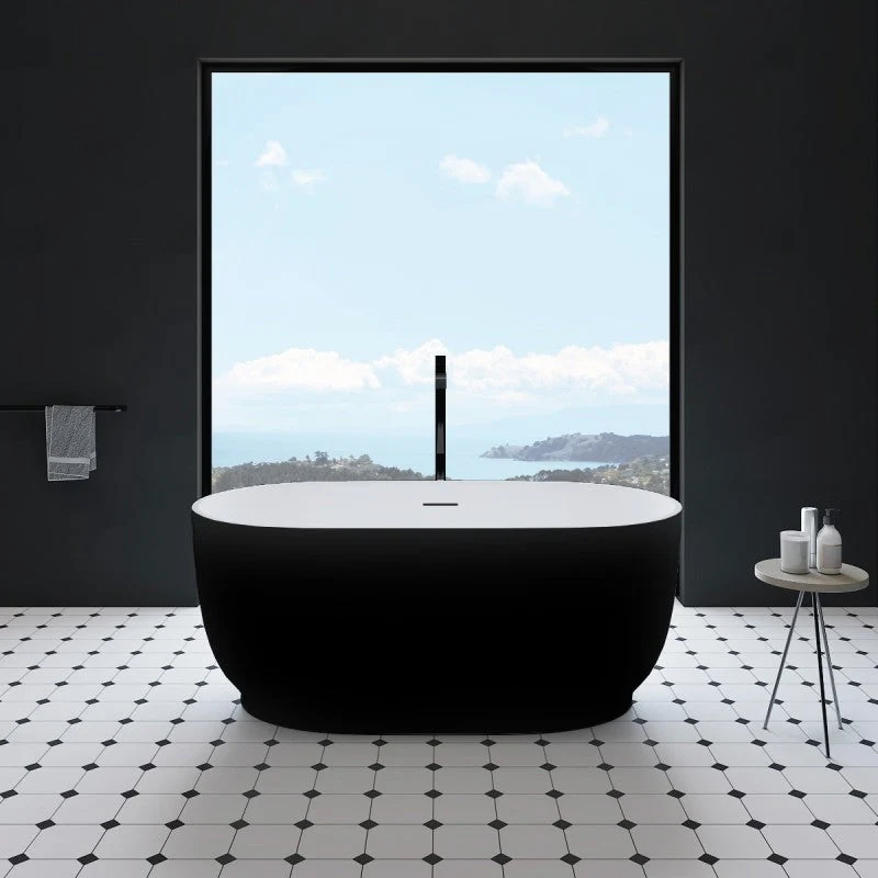 Elias 59 noir mat Bain Signature