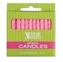 1981 - PINK SPIRAL CANDLES Bakemark Canada