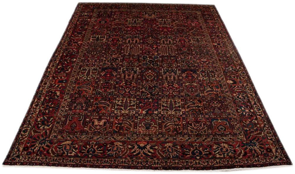 Bakhtiar oriental