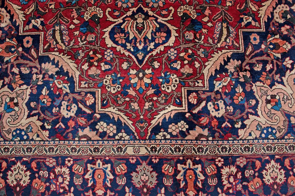 Bakhtiar oriental