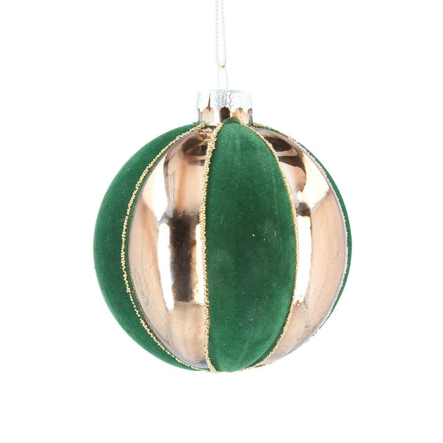bal goud groen