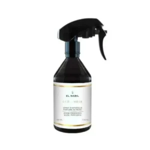 Oud Amber 350 ml - Spray el nabil - Parfum d'intérieur Balade orientale