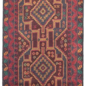 Baloutche oriental