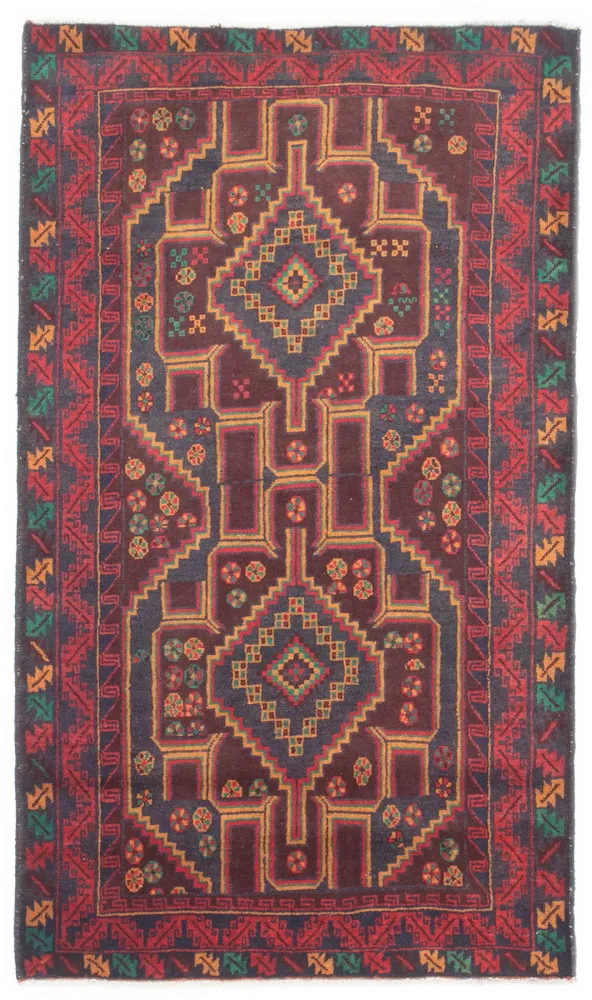 Baloutche oriental