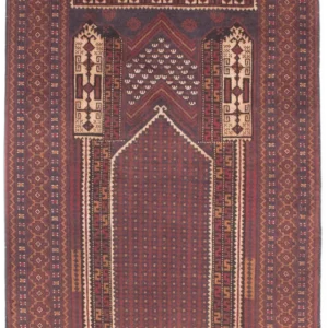 Baloutche oriental